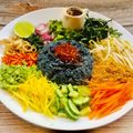 รูป Cooksnap ของ Yun Ja เมื่อเขาทำ ข้าวยำน้ำบูดู