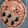 El cooksnap de Diaz Celdran Eva cuando hizo Pizza Halloween.
