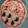 El cooksnap de Diaz Celdran Eva cuando hizo Pizza Halloween.