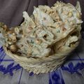 Cooksnap dari Tuty Ghafsha untuk resep PEYEK Teri Kacang Tanah Renyaaah.. yummy max