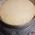 El cooksnap de nora medina nuñez cuando hizo Bizcochuelo económico.