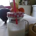 Cooksnap από Cook Lover στη συνταγή Smoothie με μπανάνα