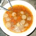 Cooksnap dari A'ilan Faaghna untuk resep Kuah/bumbu cilok sambal pedas
