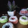 Cooksnap dari Miss Nora untuk resep Putu ayu