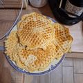 Csisztuné Holczinger Szabina Cooksnap-ja, amikor elkészítette a(z) Gofri receptet.