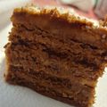 El cooksnap de Oriana Cignetti cuando hizo Chocotorta del Campeon .