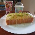 Luisa Li 的 清香檸檬糖霜磅蛋糕 ~ Lemon Pound Cake cooksnap