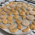 El cooksnap de Sofia Brunero cuando hizo Galletitas de harina leudante.