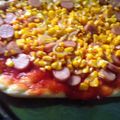 Cooksnap dari Gustiarni untuk resep Pizza teflon simple