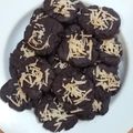Cooksnap dari Goees Dan Nick-nick untuk resep Cookies Coklat gampang