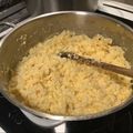 KleniPeti Cooksnap-ja, amikor elkészítette a(z) Tojásos nokedli receptet.