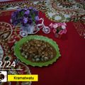 Cooksnap dari antie harnanti (ANS Kitchen👩‍🍳👩‍🍳) untuk resep Kerang Asam Manis Pedas