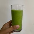 Cooksnap dari Nuha Ulyn untuk resep Green smoothie Pokcoy