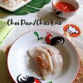 Cooksnap dari Dapoer MADAM Elisabeth untuk resep Choipan / Chai Kwe Pontianak (Tepung Beras)
