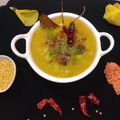 Anni Srivastav's cooksnap of when they made मुरादाबादी दाल (Moradabadi Dal).