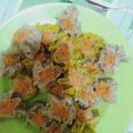 Cooksnap dari Isti Jag untuk resep 01.2020.Dimsum Ayam campur Udang (pakai labu siam)
