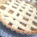 صورة من fatima recipes ، شاركها بعد تجربة وصفة تارت الفريز المقلوب ☺😋
