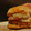El cooksnap de Ana Angel cuando hizo Carne de hamburguesa con chorizo rojo en la freidora de aire.