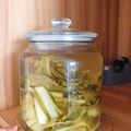 Cooksnap của Quỳnh Vy khi họ làm theo món Làm dưa muối thật đơn giản!