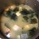 貪吃的貓 的 鮭魚豆腐味噌湯 cooksnap