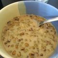 Cooksnap dari Ibeth untuk resep Bubur Kacang Hijau Susu