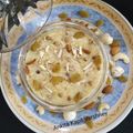 Ankita Kapil Varshney का कुकस्नैप जब उन्होंने सेवईयां की खीर(Seviyan kheer recipe in hindi) बनाया था।