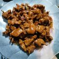 Cooksnap dari Nissa Fawwaz Adilah untuk resep Krengsengan Hati Ampela