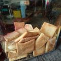 El cooksnap de Valentina cuando hizo Galletitas crackers.