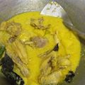 Cooksnap dari Qel untuk resep Opor ayam tahu