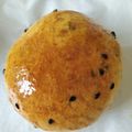 รูป Cooksnap ของ Ann H เมื่อเขาทำ ขนมปัง (สูตรไม่ใส่ไข่)