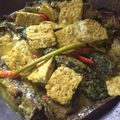 Cooksnap dari Kurnia Fitriyanti untuk resep Mangut lele tempe