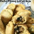 Cooksnap dari Santhywi Priyanto untuk resep (99) Pastel Pisang Coklat