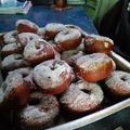 El cooksnap de Noelia Pereyra cuando hizo Donas y bolitas con dulce de leche🤗🇦🇷🤗🇦🇷.