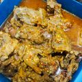 Cooksnap dari Vivi untuk resep Rica rica balungan ayam