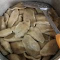 Cooksnap dari Indah Sari' untuk resep Pempek Dos Ny Liem