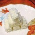 Cha_mija 的 椰香雪花糕 cooksnap