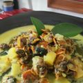Cooksnap dari Ventura Fanny untuk resep kerang gule mantab,awas ketagihan ;)