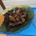 Cooksnap dari Sarah Novika untuk resep Sate Maranggi (daging sapi)