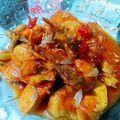 Cooksnap dari Piyan untuk resep Ayam woku