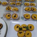 Cooksnap dari Dapoer-94 untuk resep (1.40) Kue Lumpur Labu Parang