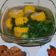 Cooksnap dari Widya Astuti untuk resep Sayur Bayam [Bayam Soup]
