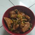 Cooksnap dari Resa Apriyanti untuk resep Tahu Buncis Kecap #MenuSehatAnak