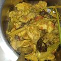 Cooksnap dari Nur Ainun Irwan untuk resep Ayam Kampung Palekko