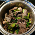 Cooksnap dari Pinks_kitchen untuk resep Oseng paru cabai hijau