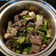 Cooksnap dari Pinks_kitchen untuk resep Oseng paru cabai hijau