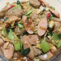 Cooksnap dari Dwi untuk resep Nasi Gila