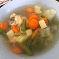 Cooksnap dari Meilinda Nonik untuk resep Sup Ayam Klaten Enak dan Simple