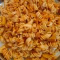 Manisha Jangra's cooksnap of when they made Pasta.