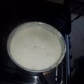 El cooksnap de LALI PEREZ cuando hizo Harina con leche.