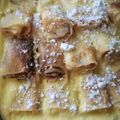 Mariann Pálfi-Balogh Cooksnap-ja, amikor elkészítette a(z) Bécsi túrós palacsinta receptet.